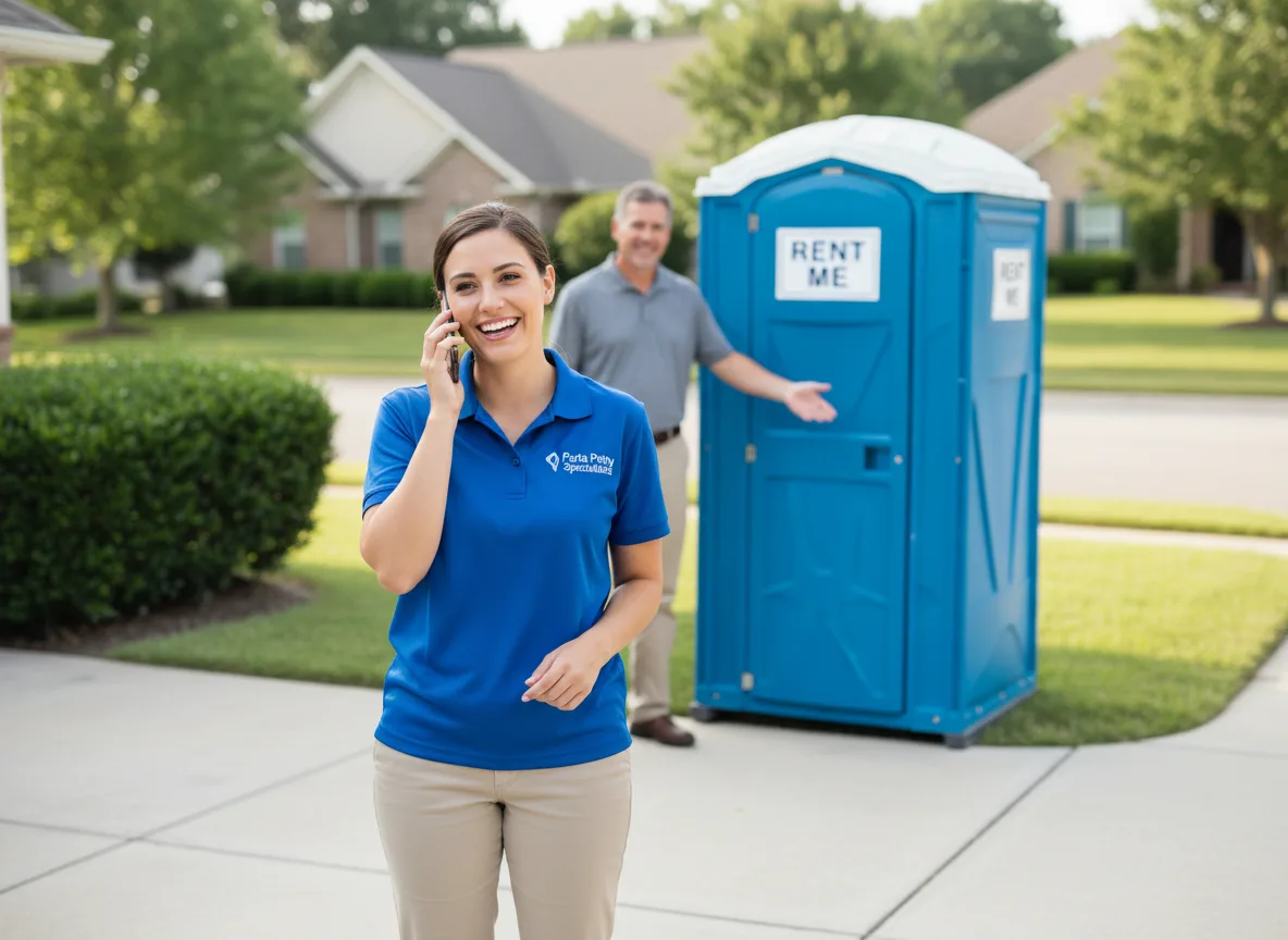 Portable Toilet Rental Waterford, MI FAQs