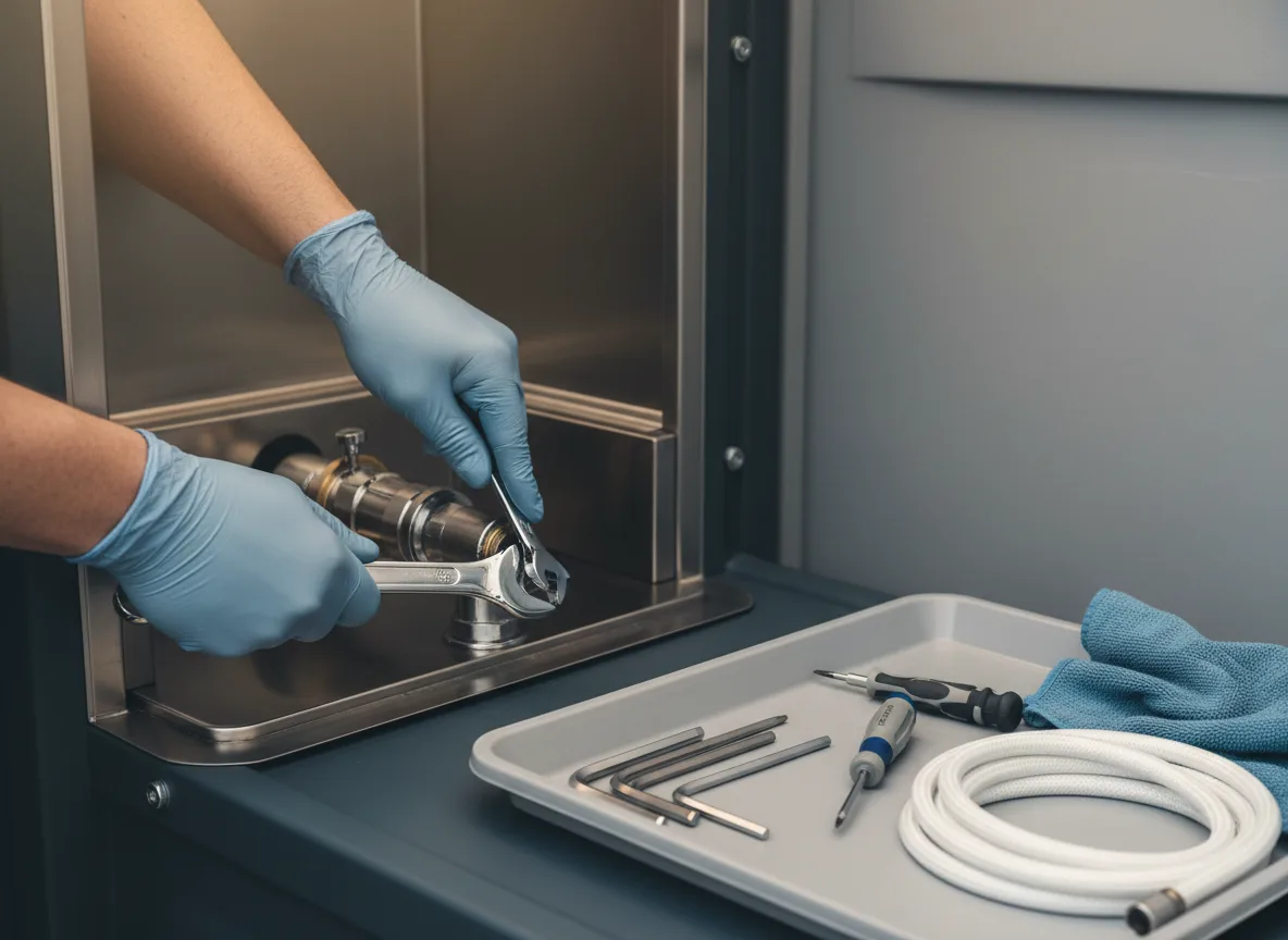 Why choose Portable Toilet Rental in Waterford, MI